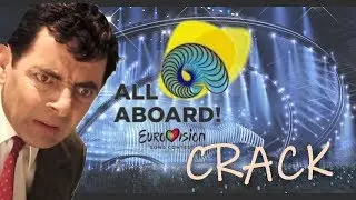 EUROVISION 2018 - CRACK - Multifandom style