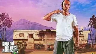TREVOR PHILLIPS THE MANIAC 👿👿 | GTA V #gta5 #trevor