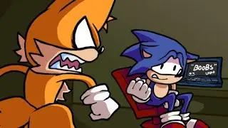 Sonic-Cauch на [ХАРД]