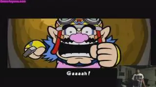 Let's Play: WarioWare: Smooth Moves (Part 1) [HD]