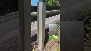MISSING BOLTS at Fatal Crash Location