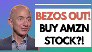 Bezos OUT! | AMZN Stock Analysis Q4 Earnings 2020