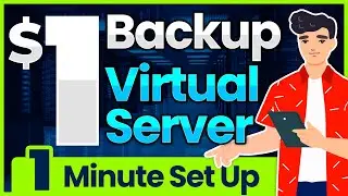 $1 Backup Virtual Server in 1 minute｜CloudBacko Go