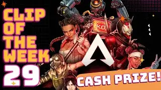Apex Legends best Kick clip 29