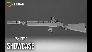 Blender 2D/3D Grease pencil 