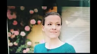 French Monologue - Before Sunrise - Actrice Simone Andrea Goth