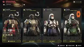 Helldivers 2 - Day 6