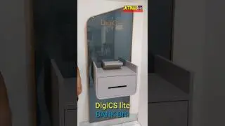 DigiCS BANK BNI #Digicslite#digitalcustomer#interiordesign #furniture #customerservice