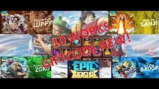 EPIC TREASURE GAME 10 GIFTCODE WORKS FOR NEWBIE!