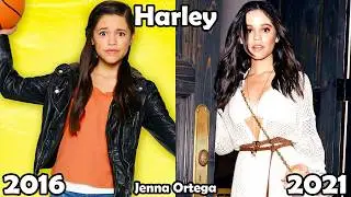 Disney Channel Stars Before and After 2021