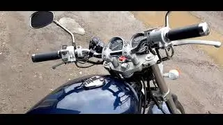 Honda VRX 400 for sale