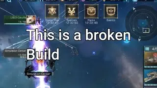 Infinite Galaxy : Try this broken build