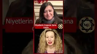 Niyetlerin Koşarak Sana Gelsin !! | Nurşen Arar  #nurşenarar #keşfet #thetahealing