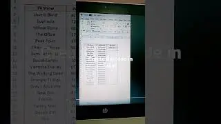 How to create barcode in Excel