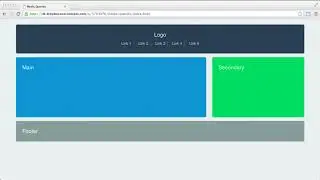 CSS Foundations : Adaptive Layouts with Media Queries