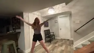 “Whoomp There It Is” (with music) Choreography: Claire Secord
