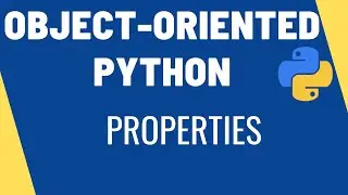 Learn Python - Properties