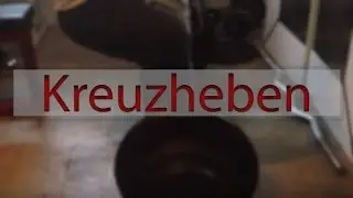 Max Imal//Kreuzheben Kraft//Deutsch