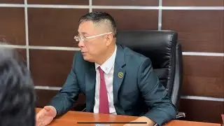 Видеоролик о компании Silkway Health Technology