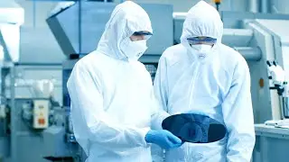 How Silicon is Made: The $1 Trillion Process to Clean Sand