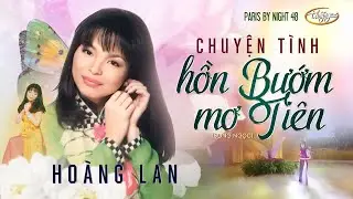 Karaoke Chuyện tình hồn bướm mơ tiên (Hoàng Lan) - Tone nam