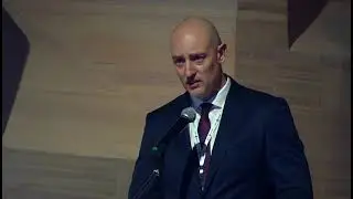 Выступление А.В. Дмитриева (управляющий завода МЕТАВР). XXXIII Съезд РСПП. Обращение к В.В. Путину