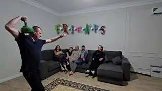 Друзья ускоренный