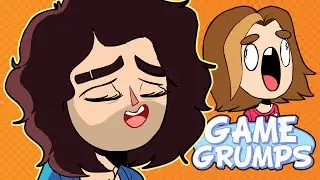 GAME GRUMPS ANIMATED - BASEBAWLZ!?!
