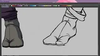 Character Design and things - Dull Stream #4