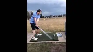 Marc Segal 365yd Long Drive with 5* Krank