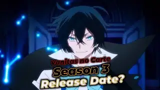 Vanitas no carte Season 3 Release Date