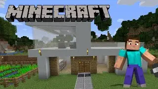 UPGRADING HOUSE IN MINECRAFT| #6 MINECRAFT