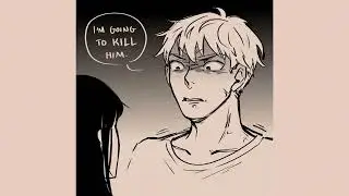 Someone's in big big trouble.. (SPY X FAMILY Comic Dub)