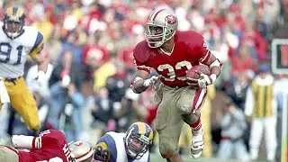 Former 49ers QB Steve Young talks about Roger Craig
