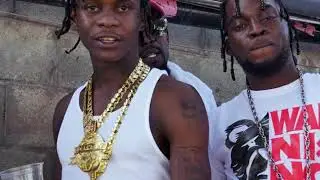 SK, ShaneE - Badda Gun (Official Video)