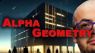 AlphaGeometry BREAKTHROUGH but DEPARTURES Rock DeepMind!