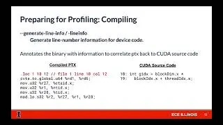 Lecture 13 Nsight Compute and Nsight Systems 1 4  Introduction