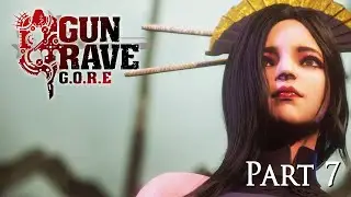 Gungrave G.O.R.E - Part 7