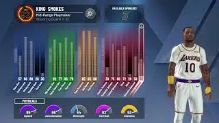 BEST MIDRANGE PLAYMAKER BUILD IN 2K20!!! INSTANT SPEEDBOOSTING DEMIGOD BUILD🔥🔥🔥💯