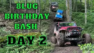 Birthday Bash day 2 at Thornes Recreational Property