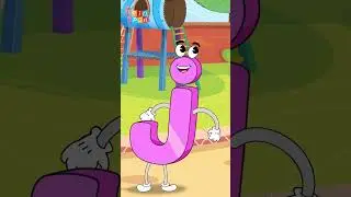 Aprende el abecedario cantando de la a la z | Toy Cantando🎶 