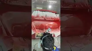 #youtubeshorts🚗 Swift# car repair digi deint and paint rad colour subscribe kare please 👍