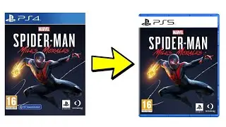 How to Upgrade PS4 Game to PS5 (no bs guide)