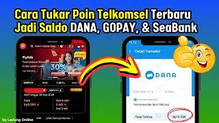 ✅ Cara Cairkan Poin Telkomsel ke DANA 2026