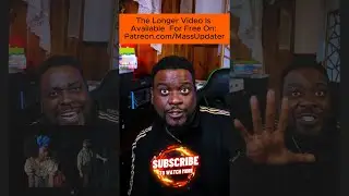 A short ad (with smoked meat!) about being led to destruction by Tariq Nasheed, Umar,& Boyce Watkins