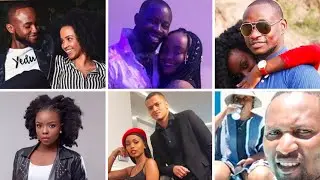 MARIA'S ACTORS AND THEIR LOVERS 💘💘🔥🔥🔥||YOU WILL BE SHOCKED||CITIZEN TV MARIA CAST