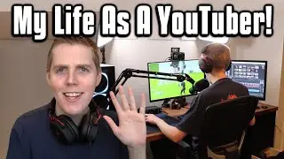 A Day In The Life of a Fortnite YouTuber! | itsJerian