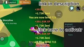 ROBLOX DRAGON SOUL [DEMO] OP MAX ALL SCRIPT MOBILE AND PC