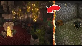 Minecraft Dungeon structure transformation