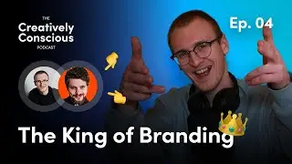 Getting Into the Industry and Improving Your Skills (Graphic Design Podcast EP. 04)
